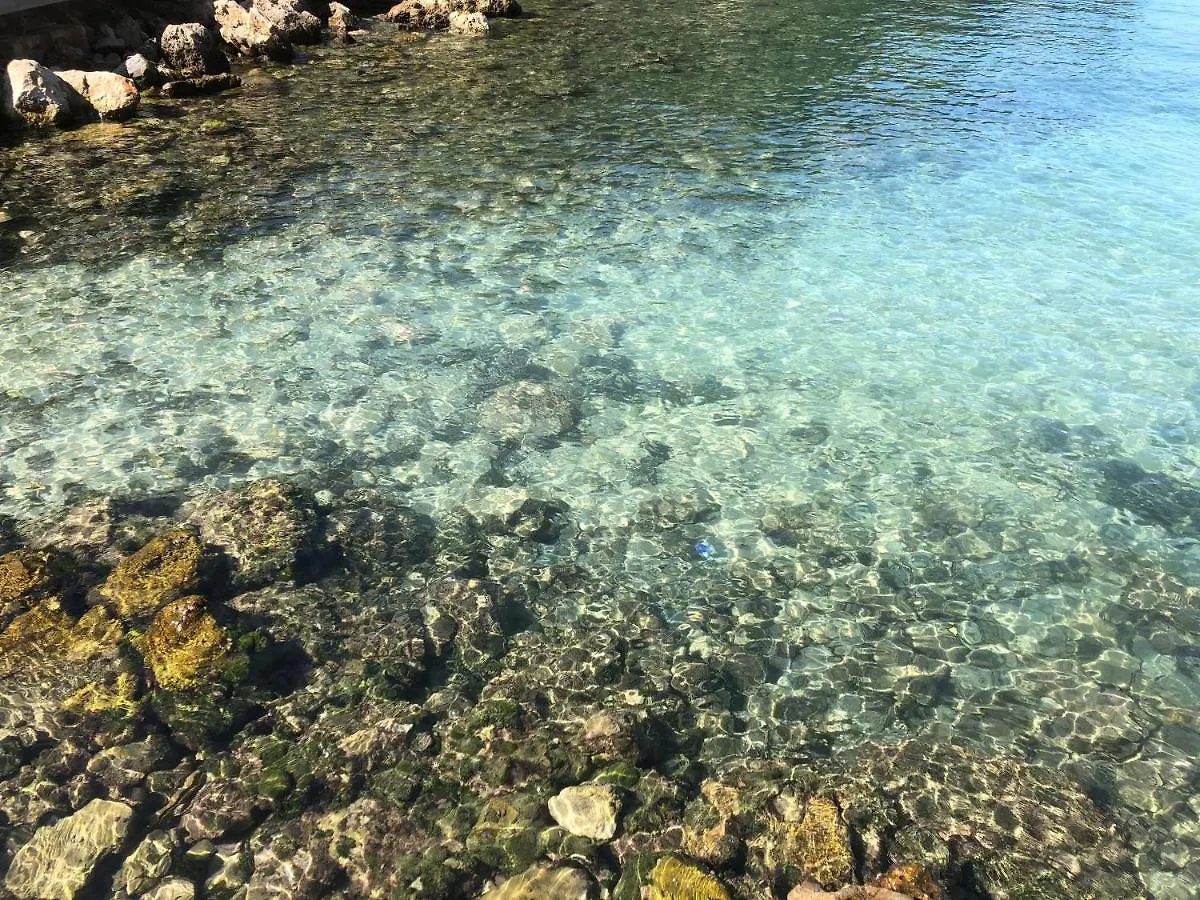 Splendide Villa Les Pieds Dans L'Eau Dans La Baie De Mahon Es Castell  Spain